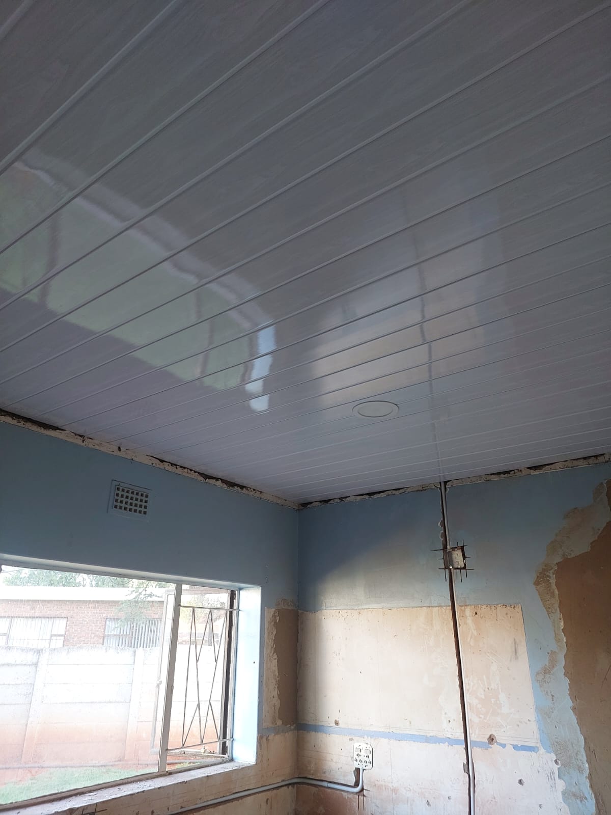 Completed Super Pride construction, renovation and gutter project — photo 12