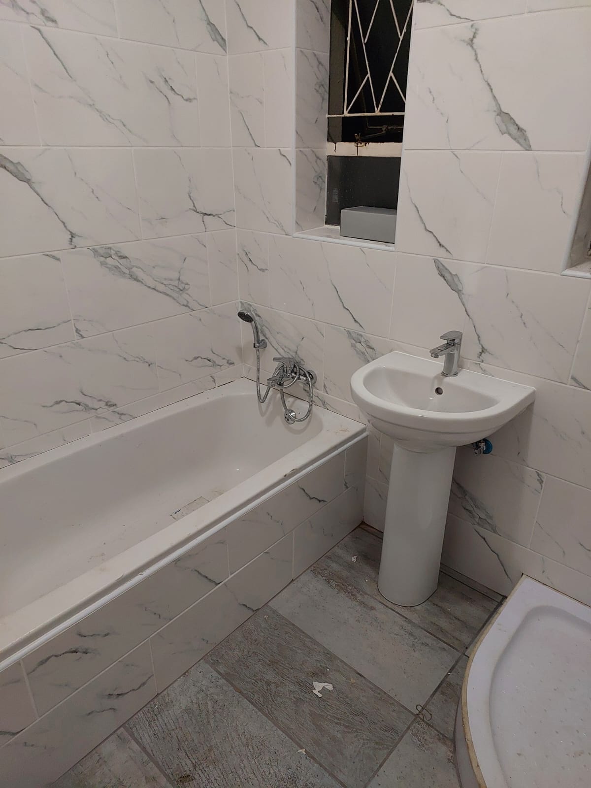 Completed Super Pride construction, renovation and gutter project — photo 17