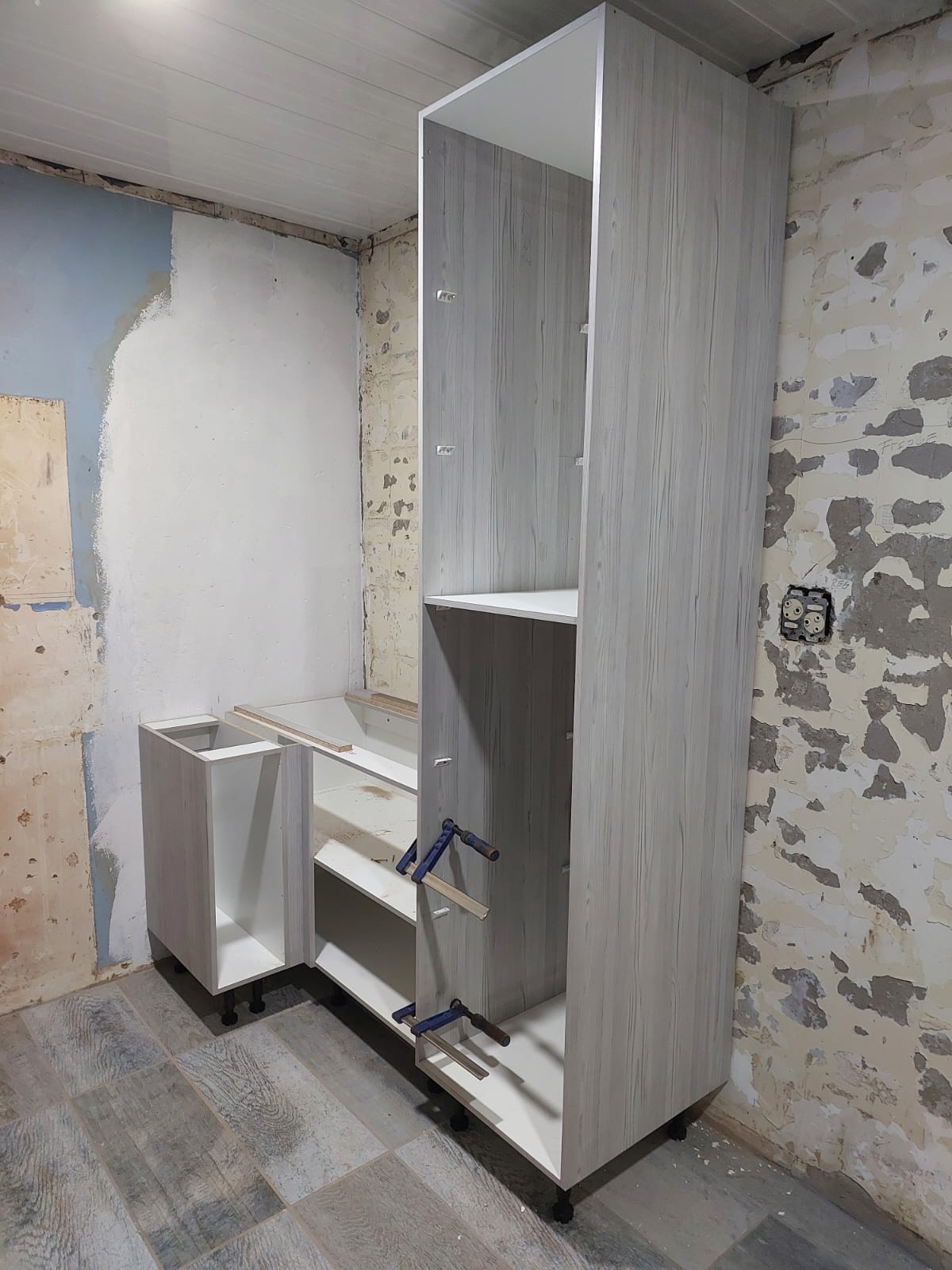 Completed Super Pride construction, renovation and gutter project — photo 21