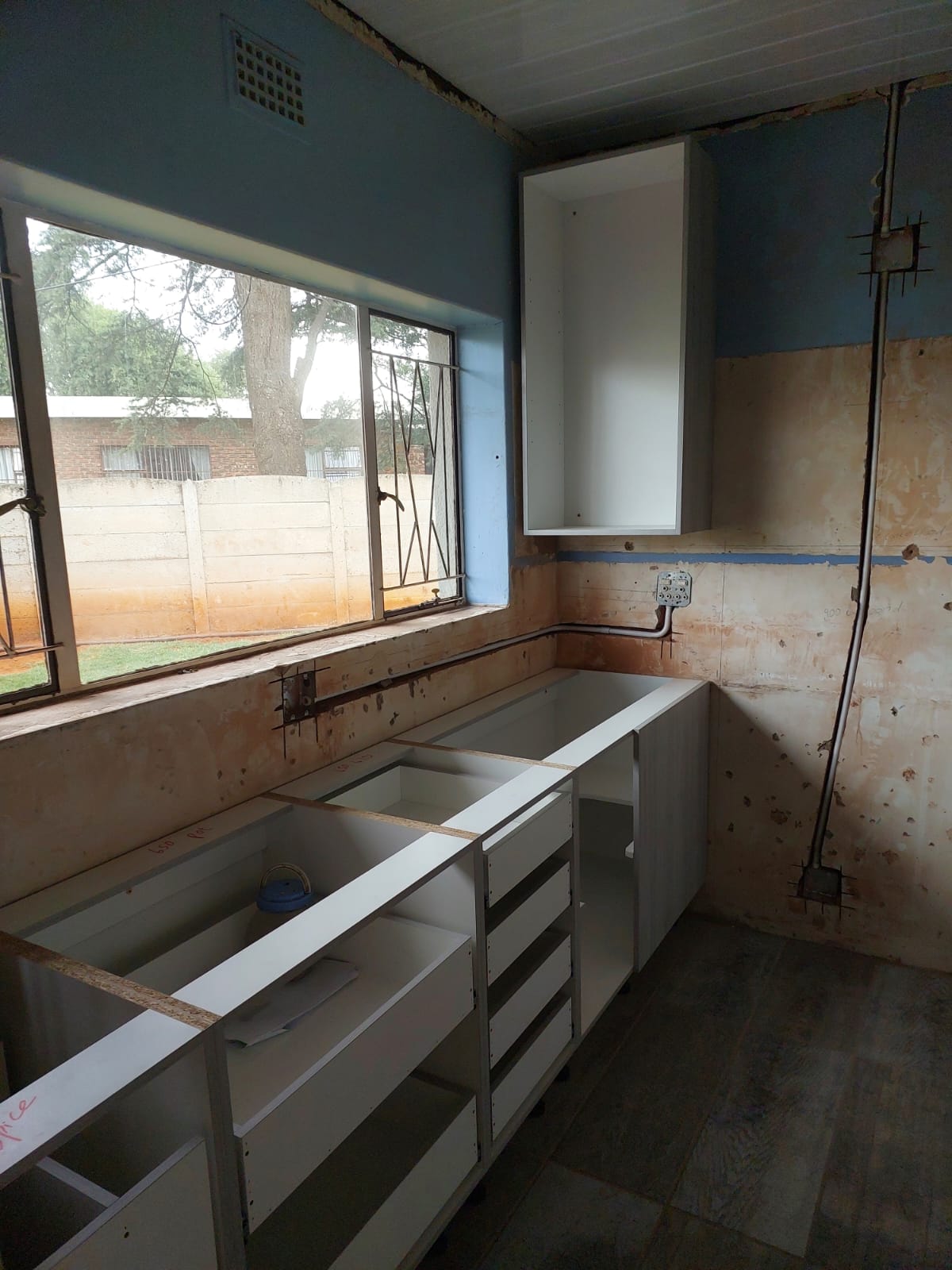 Completed Super Pride construction, renovation and gutter project — photo 26