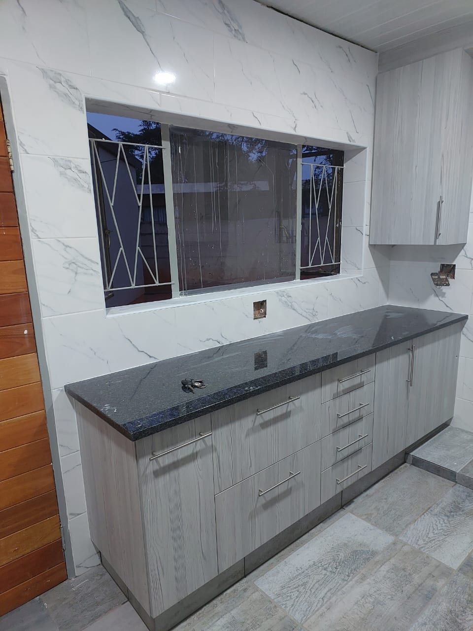 Completed Super Pride construction, renovation and gutter project — photo 40