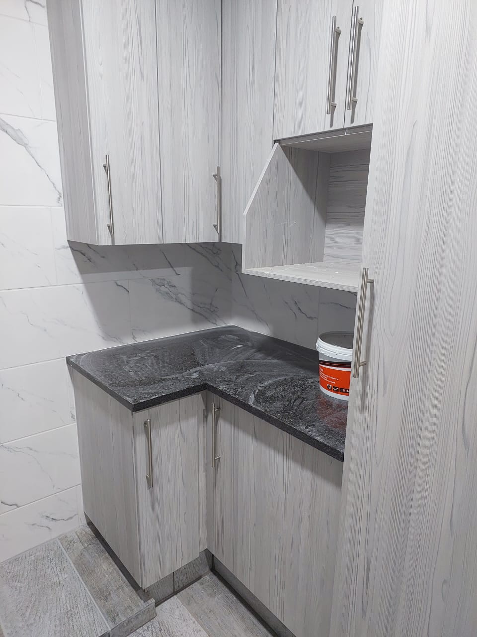 Completed Super Pride construction, renovation and gutter project — photo 42