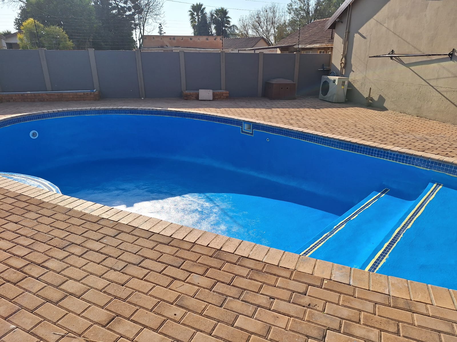 Completed Super Pride construction, renovation and gutter project — photo 57