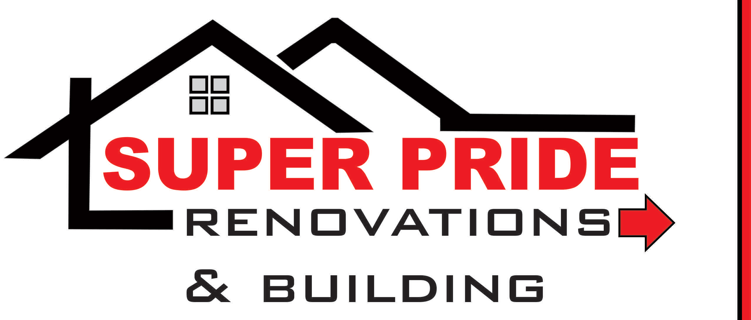 Super Pride Renovations & Building logo